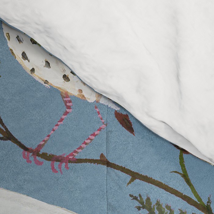 Snake Moon Comforter Gallery Image 4