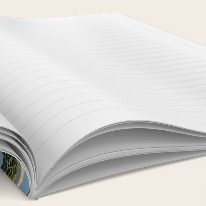 Snake Moon Notebook Gallery Image 2