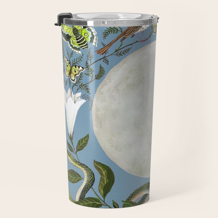 Snake Moon Travel Mug Gallery Image 3