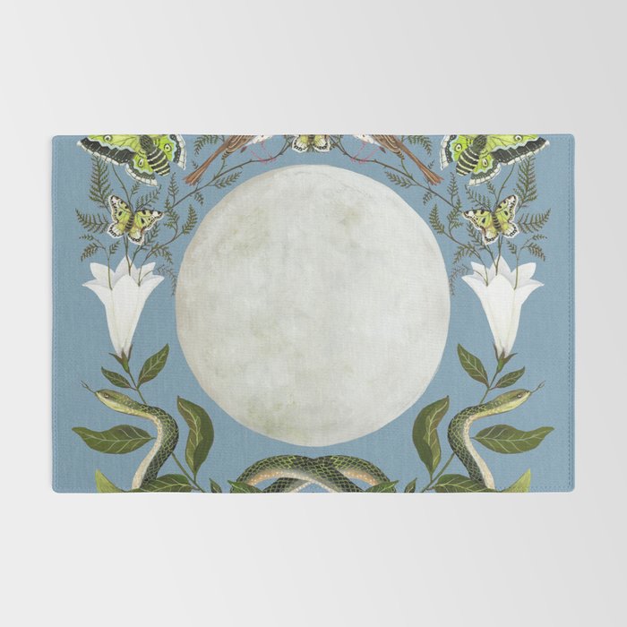 Snake Moon Rug Gallery Image 2