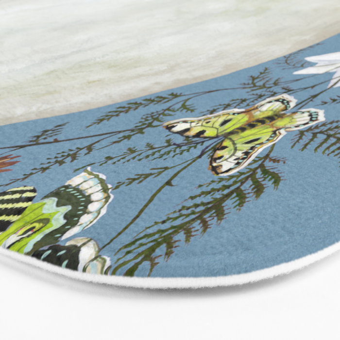 Snake Moon Bath Mat Gallery Image 3