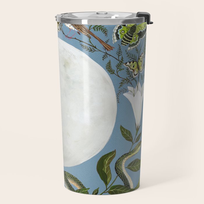 Snake Moon Travel Mug Gallery Image 2