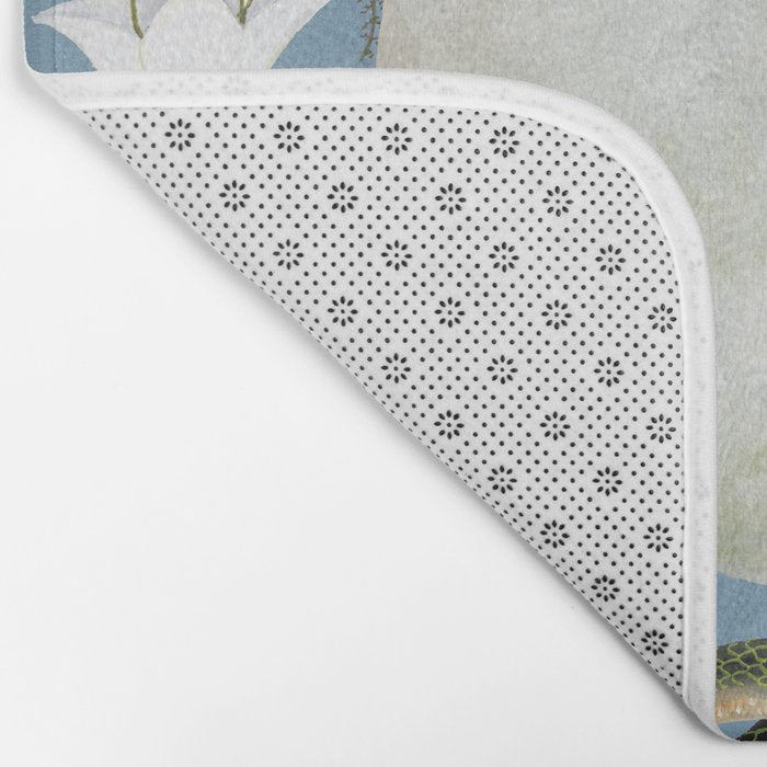 Snake Moon Bath Mat Gallery Image 2