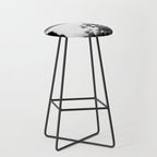Follow That Dream Parkway black and white inspirational photograph / art photography Stool Gallery Image 1