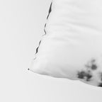 Follow That Dream Parkway black and white inspirational photograph / art photography Pillow Sham Gallery Image 4