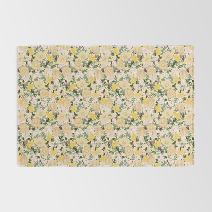 Golden Poppies Rug Gallery Image 2