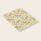 Golden Poppies Notebook Gallery Image 2