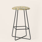 Golden Poppies Stool Gallery Image 1