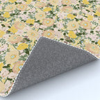 Golden Poppies Rug Gallery Image 4