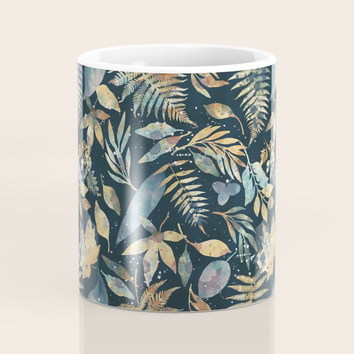 Twilight Foliage Dream Coffee Mug Gallery Image 4