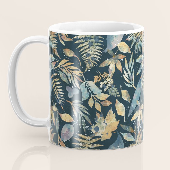 Twilight Foliage Dream Coffee Mug Gallery Image 3
