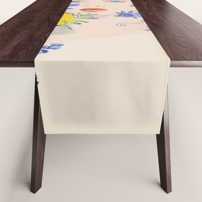 Blooming 28 Table Runner Gallery Image 1
