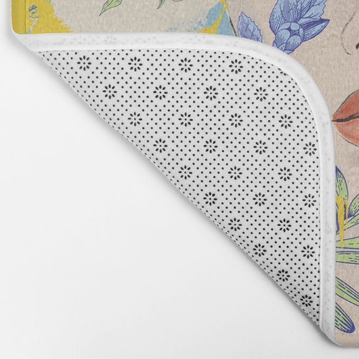 Blooming 28 Bath Mat Gallery Image 2