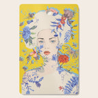 Blooming 28 Cutting Board Gallery Image 1