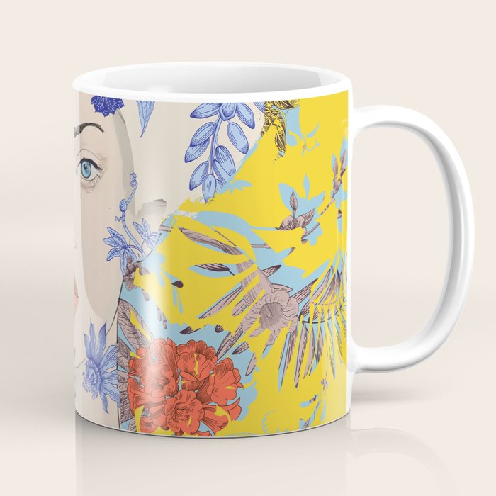 Blooming 28 Coffee Mug Gallery Image 1