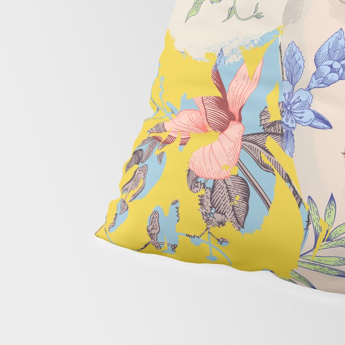 Blooming 28 Pillow Sham Gallery Image 4