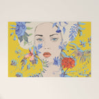Blooming 28 Welcome Mat Gallery Image 1