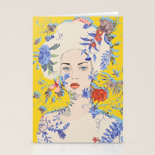 Blooming 28 Stationery Card Gallery Image 2
