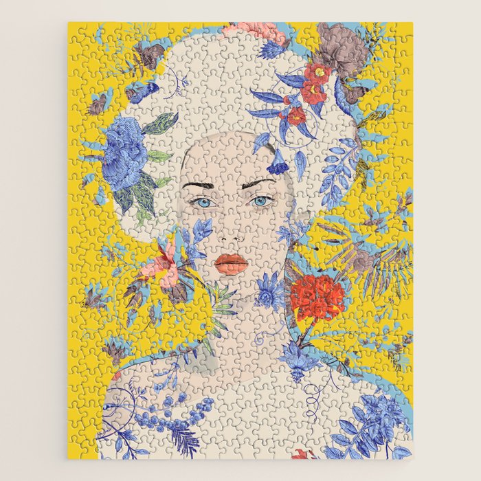 Blooming 28 Jigsaw Puzzle Gallery Image 1