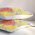Blooming 28 Pillow Sham Gallery Image 3
