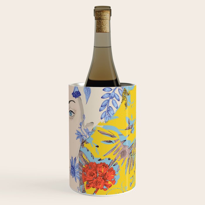 Blooming 28 Wine Chiller Gallery Image 3