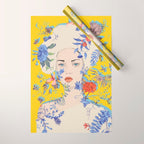 Blooming 28 Wrapping Paper Gallery Image 1