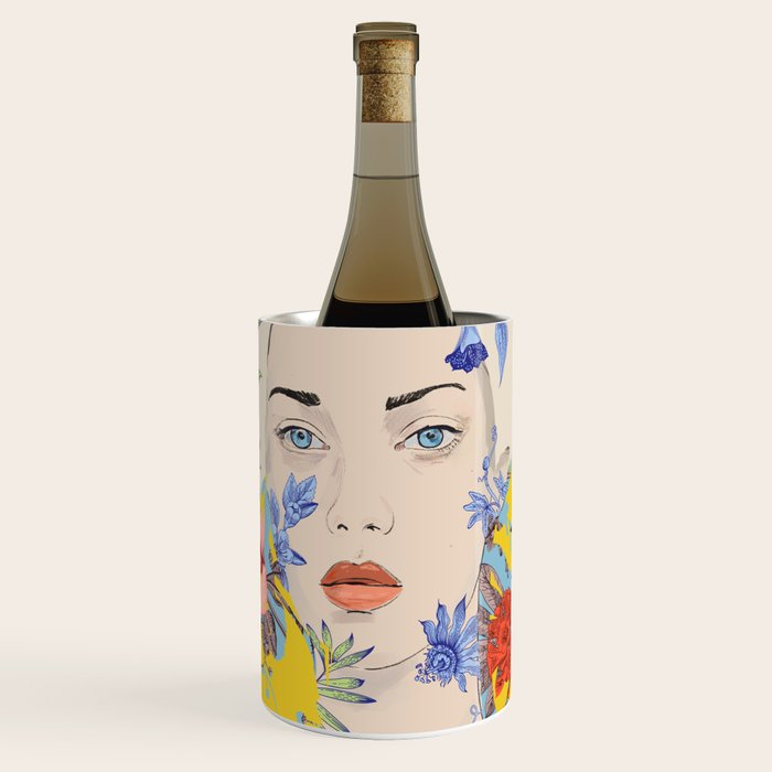 Blooming 28 Wine Chiller Gallery Image 1