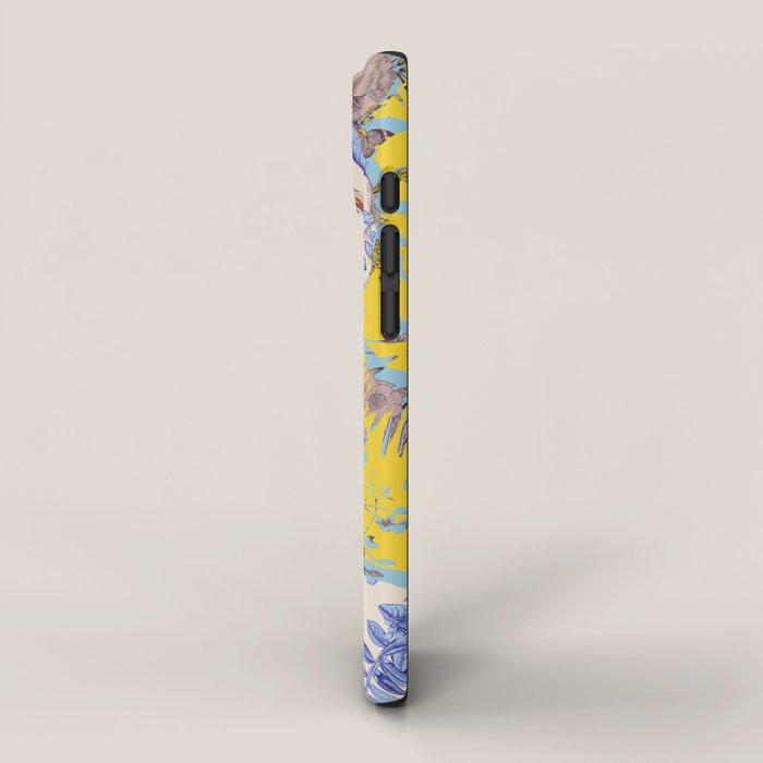 Blooming 28 iPhone Case Gallery Image 2