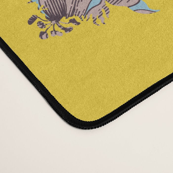 Blooming 28 Desk Mat Gallery Image 4