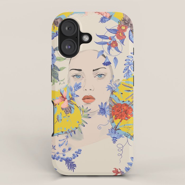 Blooming 28 iPhone Case Gallery Image 1