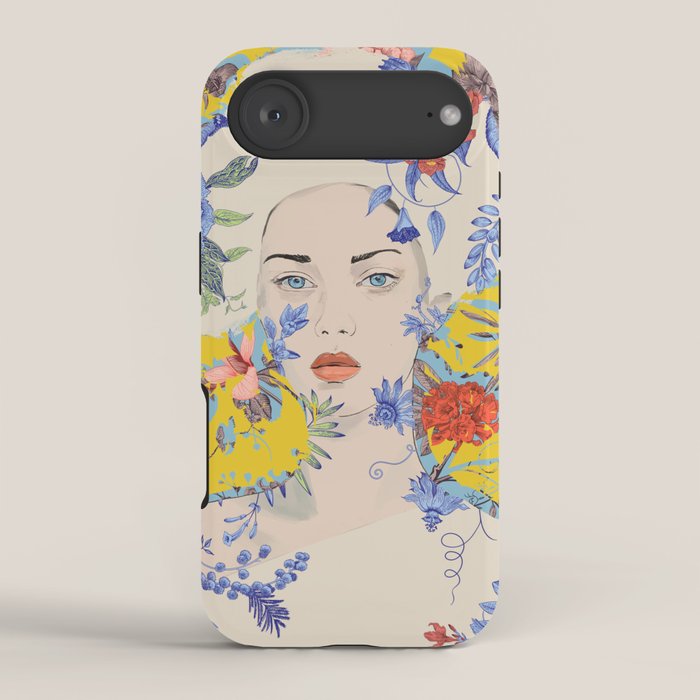Blooming 28 iPhone Case Gallery Image 2
