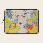 Blooming 28 Laptop Sleeve Gallery Image 1