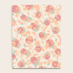Abstract wild garden 2SM Notebook Gallery Image 4