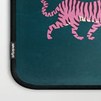 Fierce: Night Race Pink Tiger Edition Laptop Sleeve Gallery Image 3