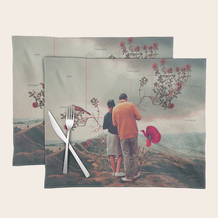 Chances & Changes Placemat Gallery Image 1
