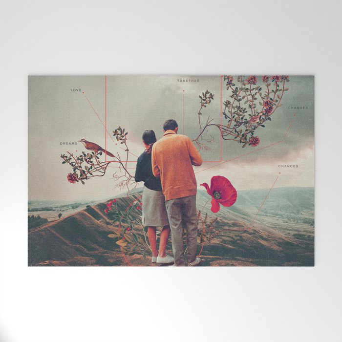 Chances & Changes Welcome Mat Gallery Image 1