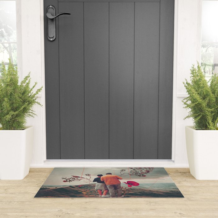 Chances & Changes Welcome Mat Gallery Image 3