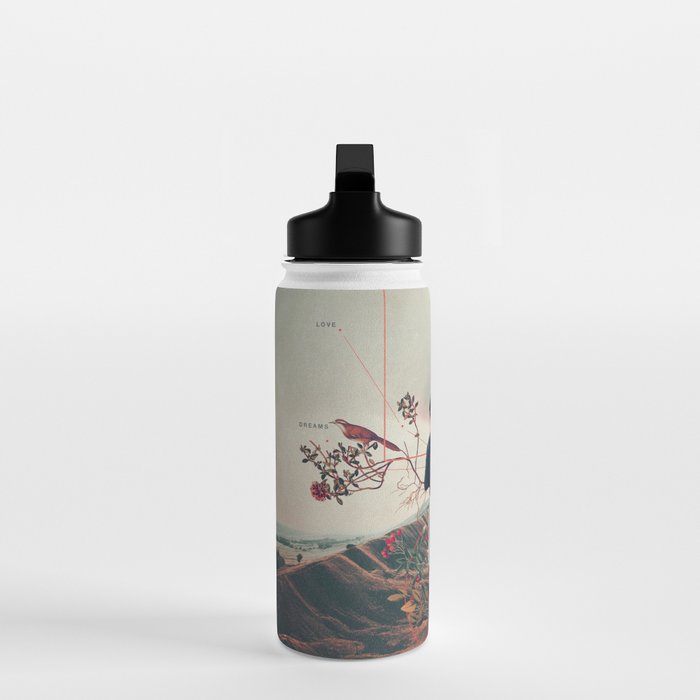 Chances & Changes Water Bottle Gallery Image 3