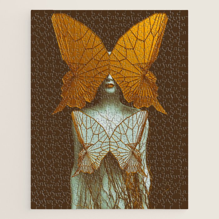 Transformation II Jigsaw Puzzle Gallery Image 1