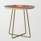 The Reader // Fireworks Side Table Gallery Image 1