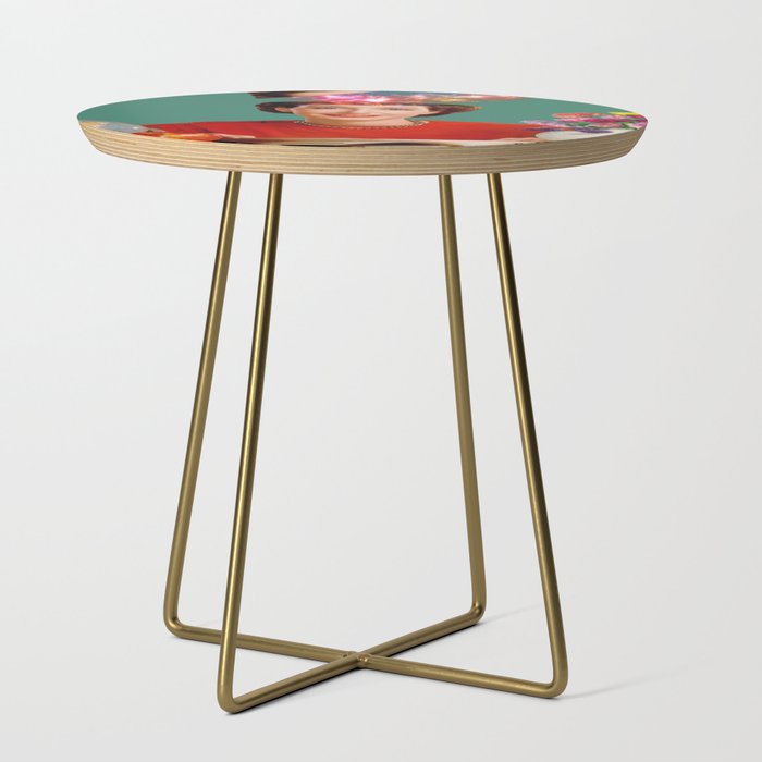 The Reader // Fireworks Side Table Gallery Image 1