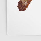 Metallic Sea Turtle-Custom Poster Gallery Image 3
