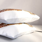 Metallic Sea Turtle-Custom Pillow Sham Gallery Image 3