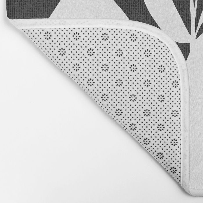 Bell Flower ii Bath Mat Gallery Image 2
