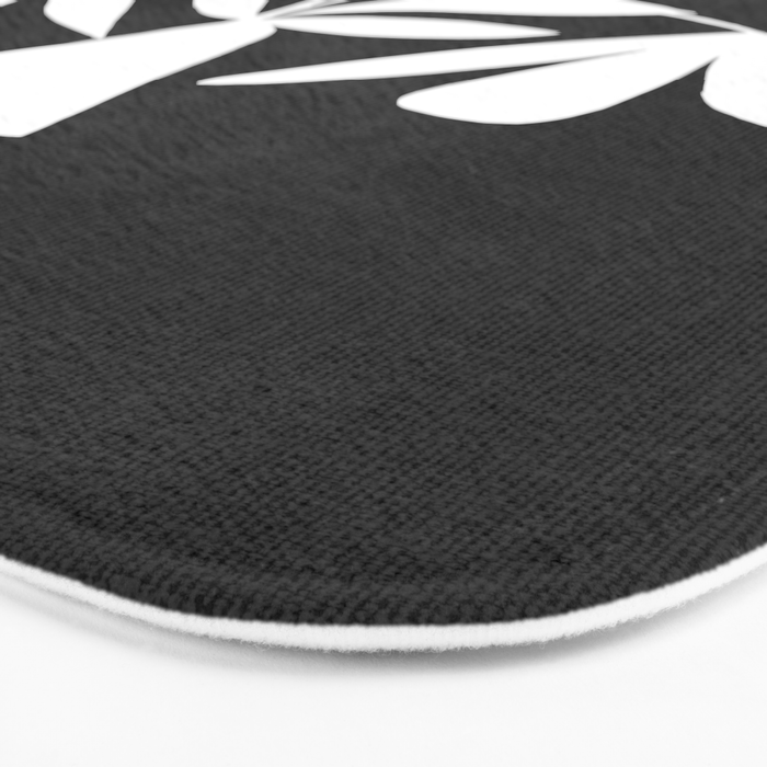 Bell Flower ii Bath Mat Gallery Image 3
