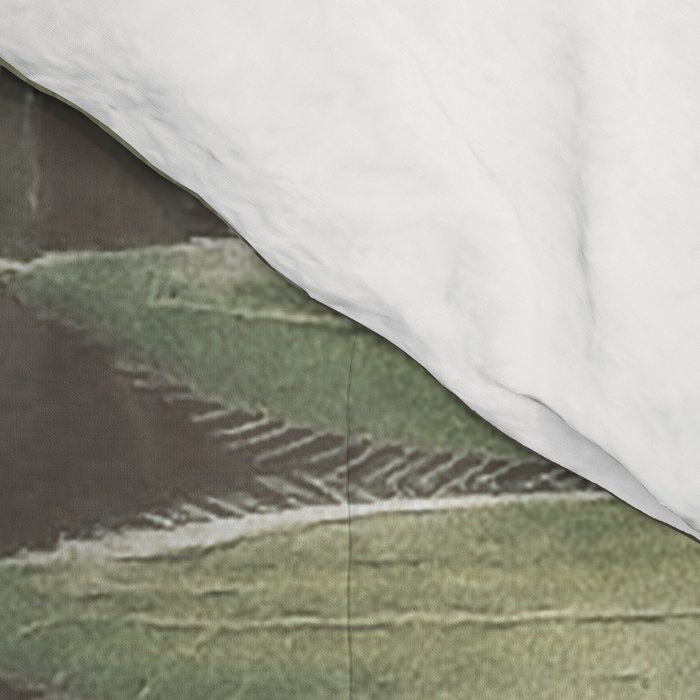 Tropical Leaves Comforter Gallery Image 4