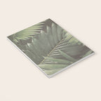 Tropical Leaves Notebook Gallery Image 3