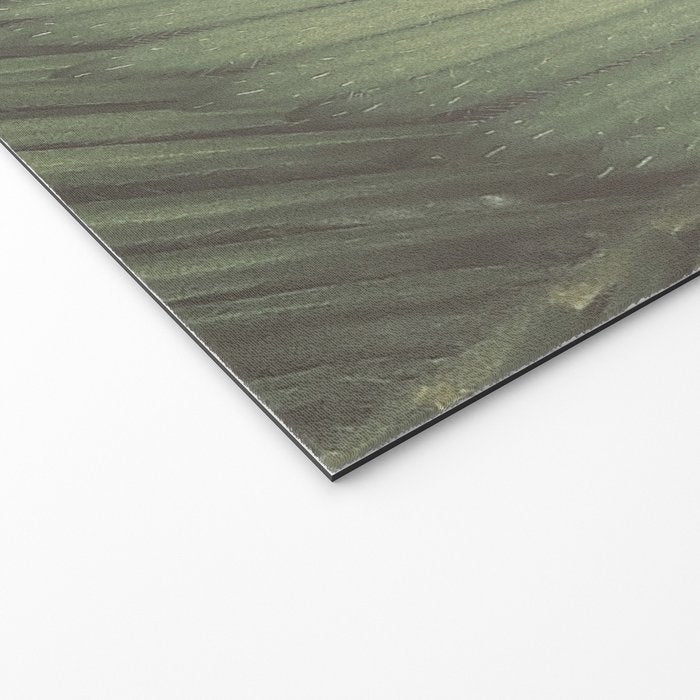 Tropical Leaves Welcome Mat Gallery Image 2