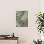 Tropical Leaves Poster Gallery Image 2