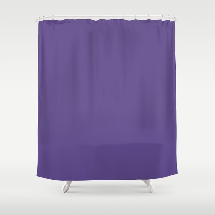 Ultraviolet Shower Curtain Gallery Image 1